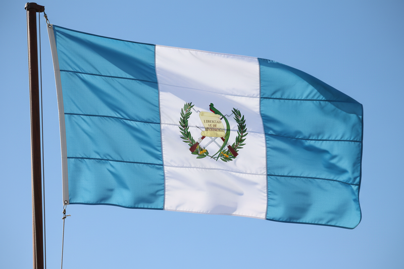 guatemala flag
